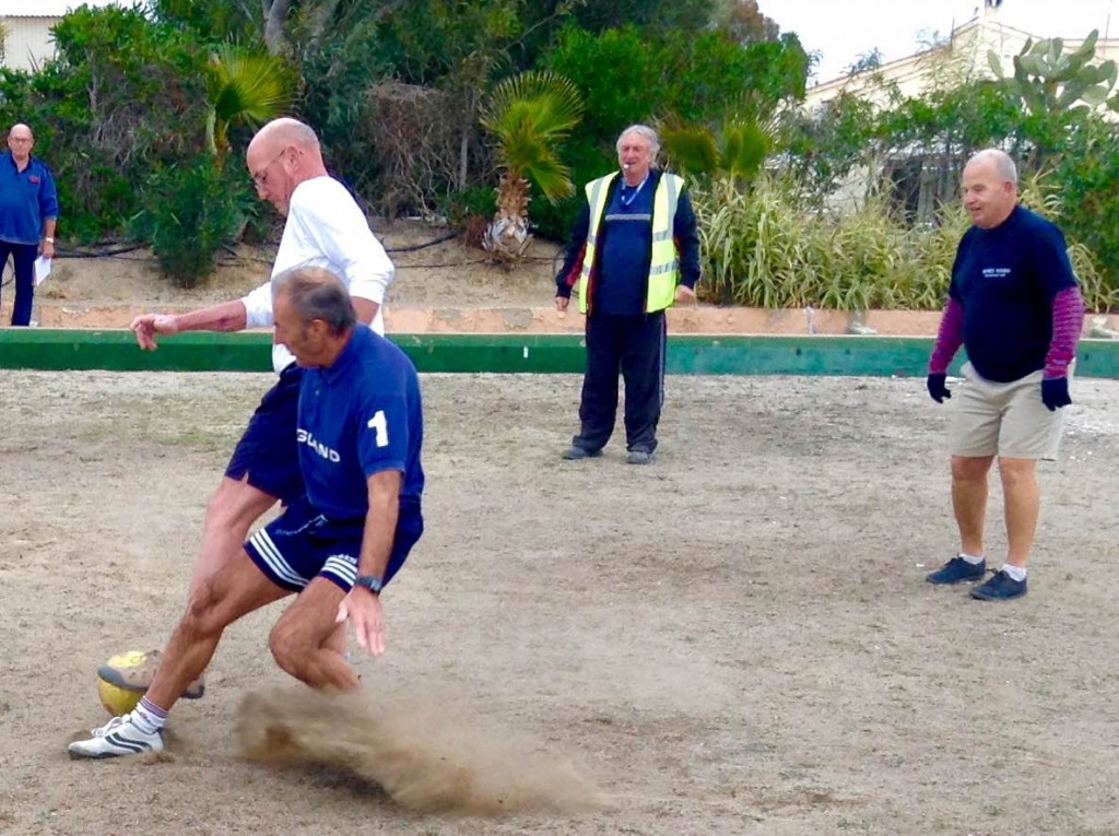 Walking Football 18th Jan