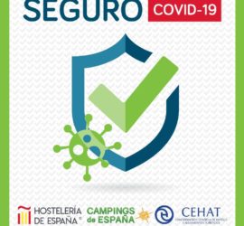 covid camping los gallardos