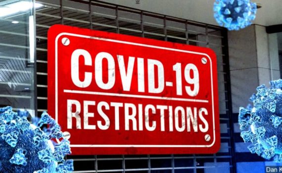 restrictions on covid
