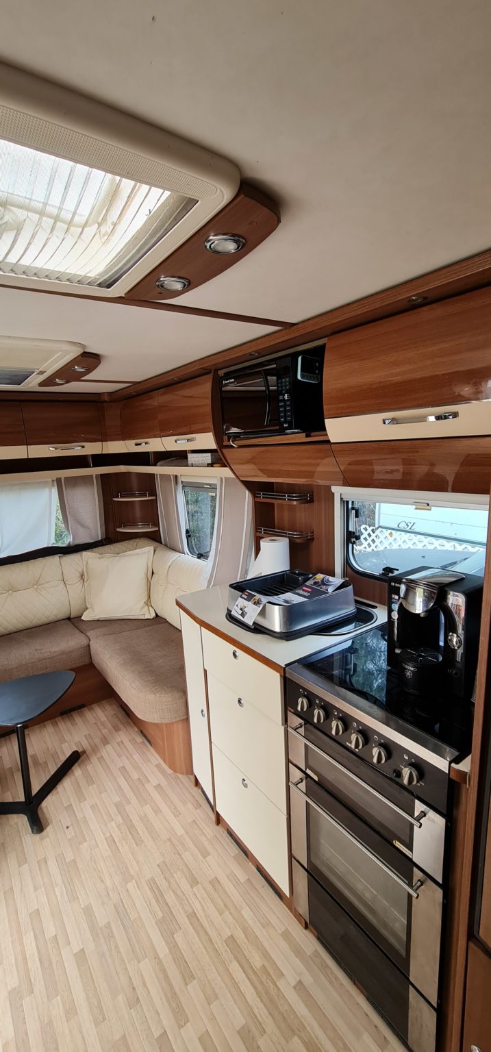 LMC Exquisite VIP 695  2016  caravan for sale     Los Gallardos Leisure