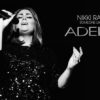 Dinner dance standard seating for Adele on January 22