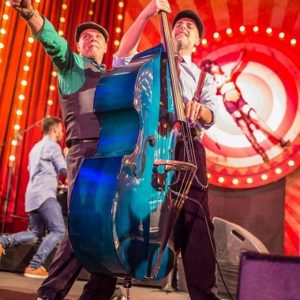 Trouper Swing Band