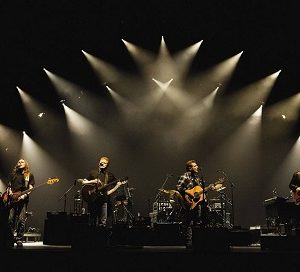 Eagles tribute band