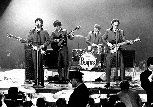The Beatles and best of British. 2 shows in 1!
