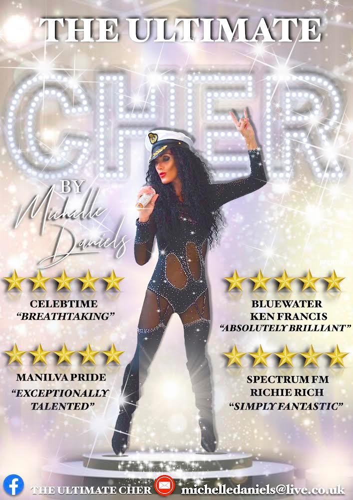 Ultimate Cher by Michelle Daniels