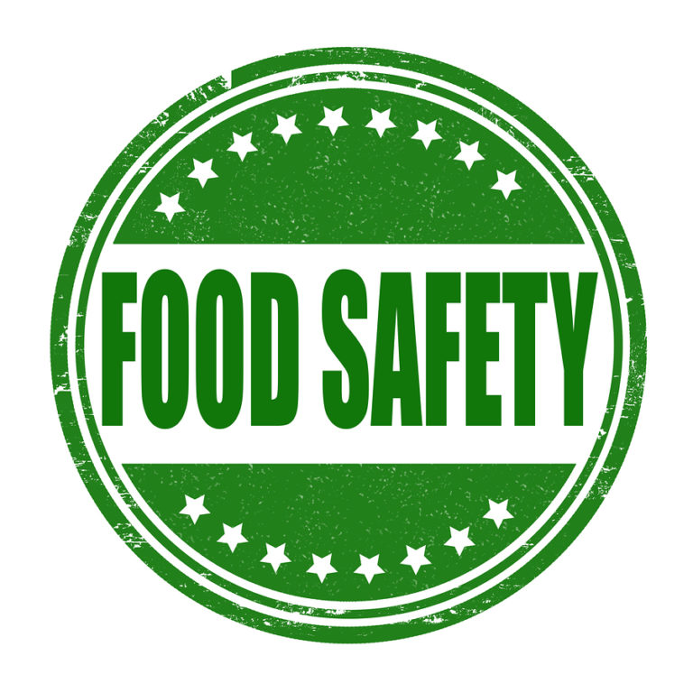 food safety stamp campsite mobile homes resort