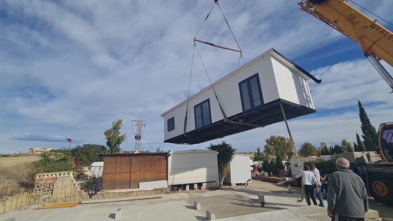 VideoCapture 20221121 185054 campsite mobile homes resort