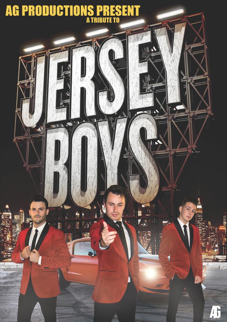 Jersey boys los angeles online