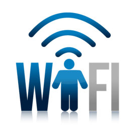 hi speed internet to your pitch at camping los gallardos leisure