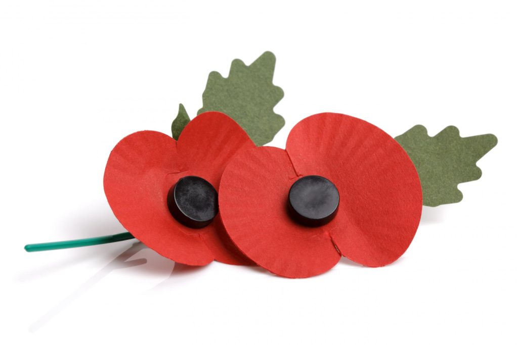 Poppy appeal lunch 2023