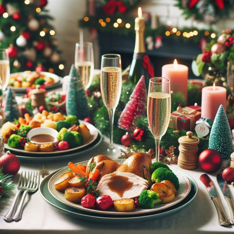 Christmas Lunch 2024
