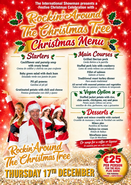 crimbo menu campsite mobile homes resort
