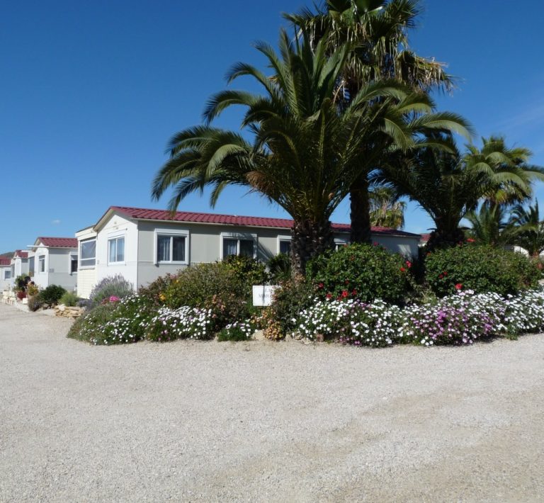 Camping Los Gallardos Leisure, Almería